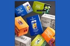 Artfully Designed Beer Packs