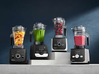 Reimagined Self-Cleaning Blenders Image 1