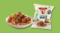 Shapeable Plant-Based Meats Image 1