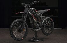 Enhanced Power E-Bike Models