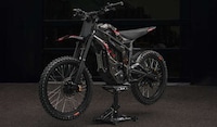 Enhanced Power E-Bike Models Image 1