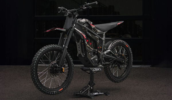 Enhanced Power E-Bike Models