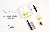 Infinitely Refillable Writing Pens Image 1