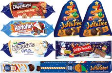 Limited-Edition Seasonal Biscuits