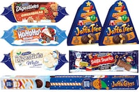 Limited-Edition Seasonal Biscuits Image 1