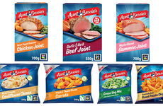 Ready-to-Roast Frozen Foods