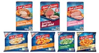 Ready-to-Roast Frozen Foods