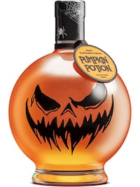 Seasonal Jack-O-Lantern Liqueurs Image 2