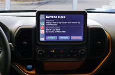 Car-Connected Retail Services