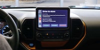 Car-Connected Retail Services
