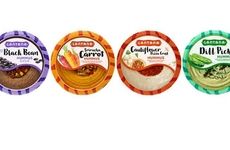 Eco-Friendly Hummus Products