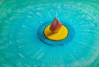 Diwali-Themed Bath Melts Image 1