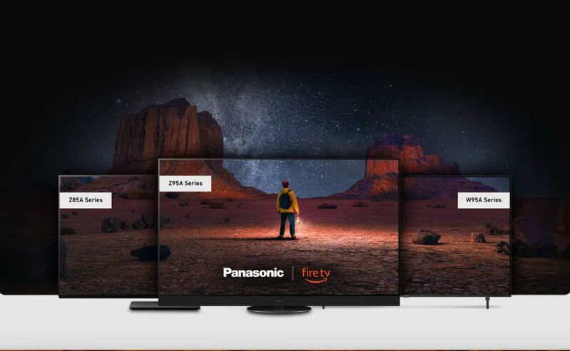 High-Contrast Smart TVs