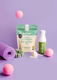 Plant-Based Protein Powders Image 2