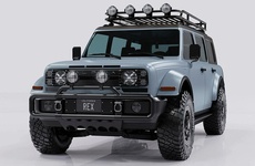 Off-Road Utility Electric SUVs