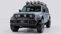 Off-Road Utility Electric SUVs