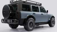 Off-Road Utility Electric SUVs Image 2