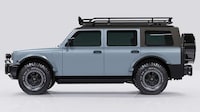 Off-Road Utility Electric SUVs Image 3