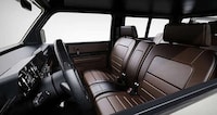 Off-Road Utility Electric SUVs Image 4