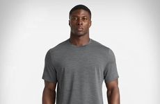 Rugged Athlete-Approved Shirts