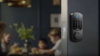 AI-Enabled Biometric Smart Locks