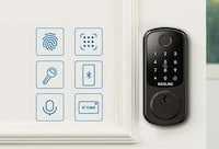 AI-Enabled Biometric Smart Locks Image 4
