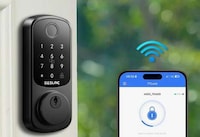 AI-Enabled Biometric Smart Locks Image 5