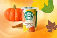 Ready-to-Drink Seasonal Lattes