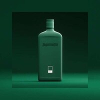 Sleek Monochrome Spirit Bottles Image 5