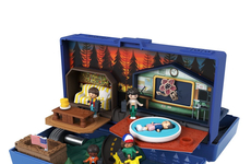 Show-Inspired Miniature Toy Sets