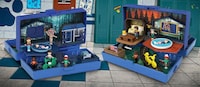Show-Inspired Miniature Toy Sets Image 2