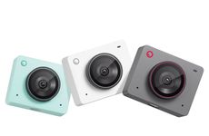 Minimally Functional Streaming Cameras