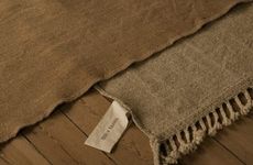 Flat-Woven Undyed Rug Collections