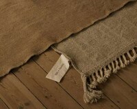 Flat-Woven Undyed Rug Collections Image 1