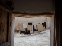 Flat-Woven Undyed Rug Collections Image 2
