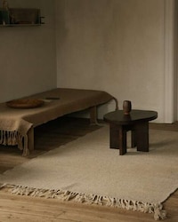 Flat-Woven Undyed Rug Collections Image 3