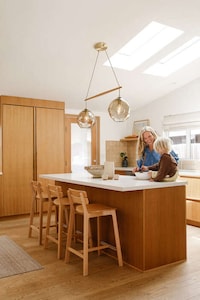 Minimal Collaborative Chandeliers Image 1