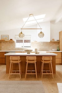 Minimal Collaborative Chandeliers Image 2