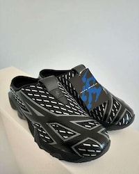 Stylish Technical-Centric Mules Image 1