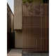 Wooden Louvre Secluded Residences Image 2