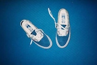 Heritage-Honoring Collaborative Skate Shoes Image 3