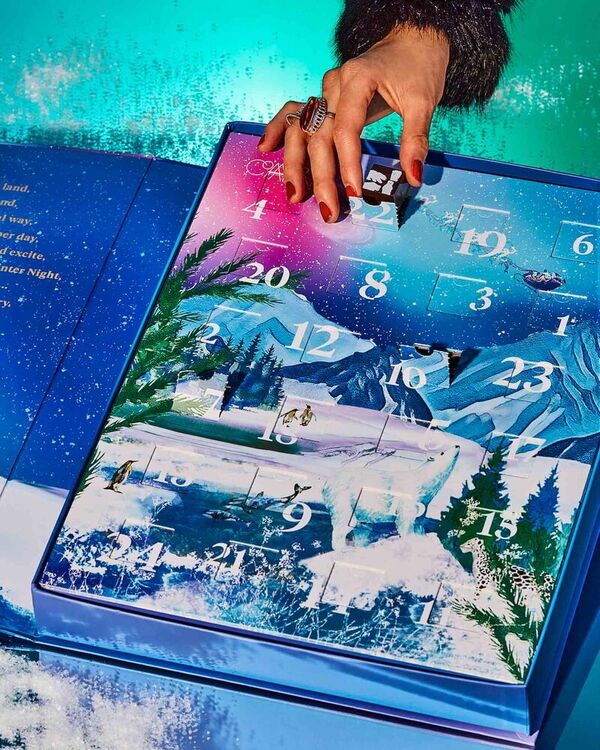 Luxe Confectionary Calendars Image 2