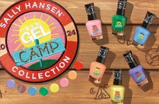 Camp-Themed Nail Polishes