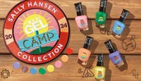 Camp-Themed Nail Polishes Image 1
