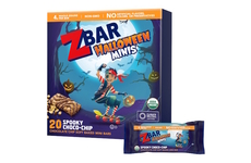 Halloween-Ready Snack Bars