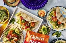 Plant-Based Taco-Friendly Nuggets