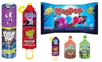 Frighteningly Festive Candy Products Image 1