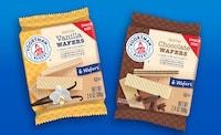 Snack-Ready Wafer Cookies Image 1