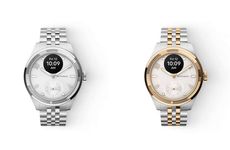 Hybrid Smart Timepieces