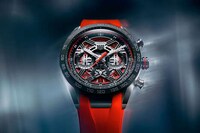 Sporty Skeletonized Timepieces Image 1